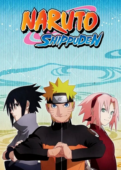 Naruto: Shippûden